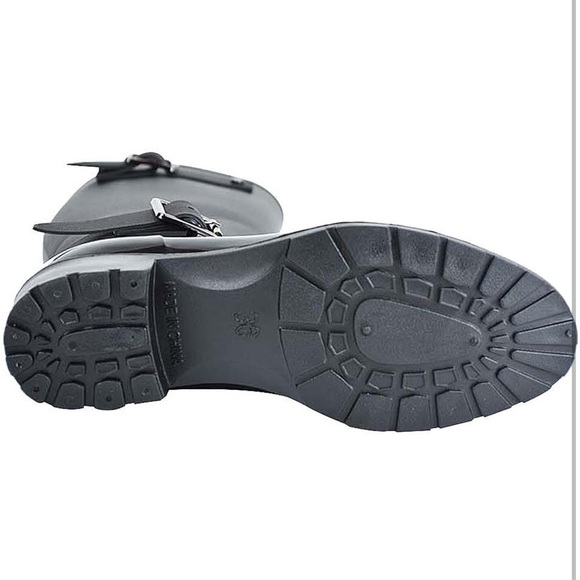 womens Wellington Boots waterproof rain boot - Picture 5 of 9